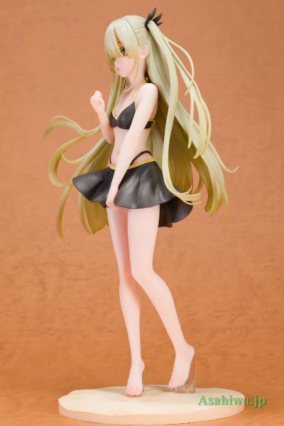 特工教室 愚人 爱尔纳 泳装