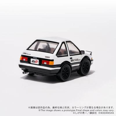QV-05 头文字D 本田 AE86 TRUENO