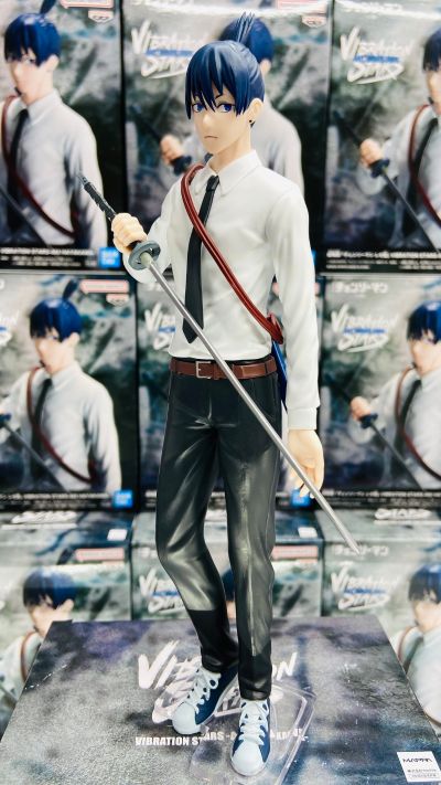 VIBRATION STARS 剧场版 链锯人 蕾塞篇 早川秋