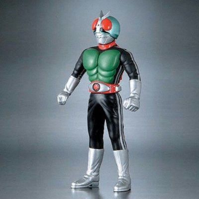 RH1．假面骑士新1号