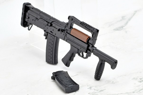 小军械库 LADF36 少女前线2：追放 闪电