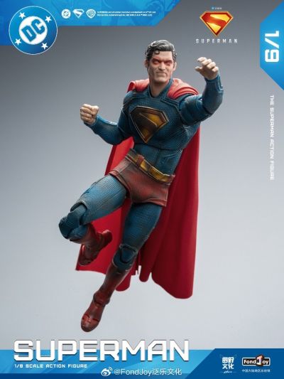 超人（2025电影） 战损版超人