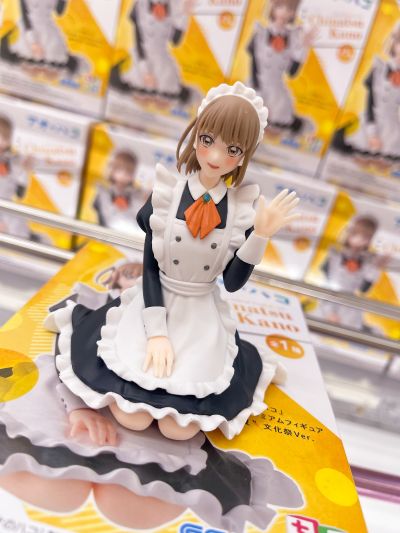 小坐系列 青之箱 鹿野千夏 校园文化节