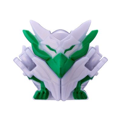 DX 第一战队豪兽者 特伽琼恩戒指&空白戒指套装