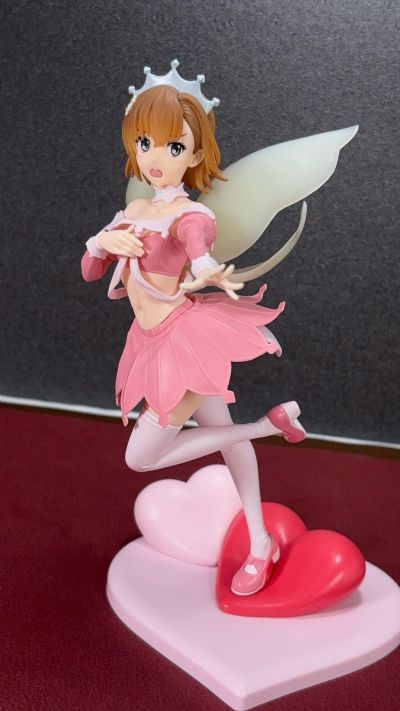 某科学的超电磁炮T Luminasta “御坂美琴”～大精灵女仆～