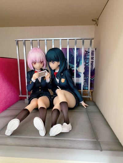 SSSS.古立特 新条茜 与 宝多六花