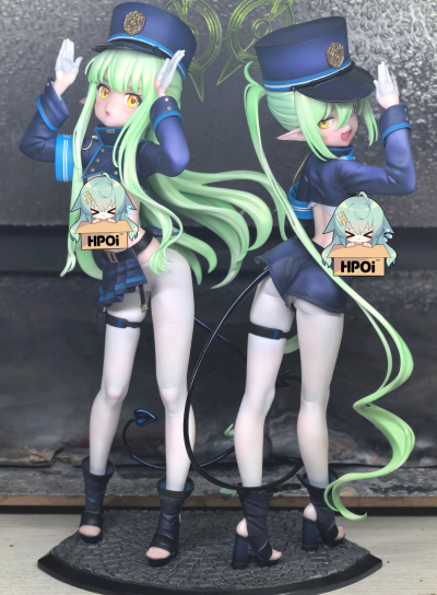 蔚蓝档案 橘光&橘望