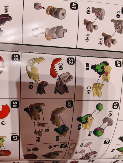 QOSMOS 铁甲小宝系列 第六弹 田德莉娜&蜻蜓队长