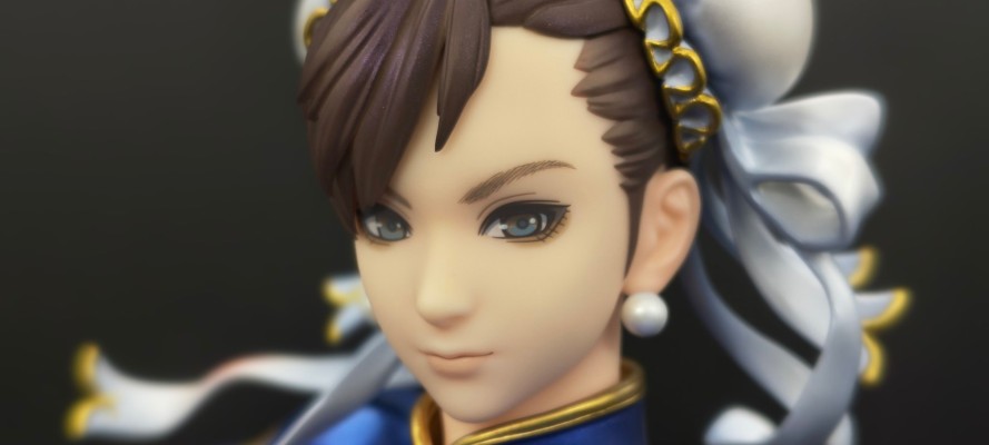 街霸系列 春丽~备战（Standby）~