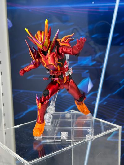 S.H.Figuarts 假面骑士加布 惊焰软糖形态