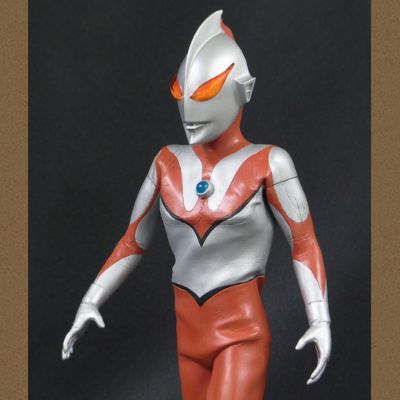 真的杰作系列 假奥特曼 少年Ric限定商品