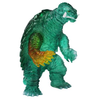 中等尺寸系列 加美拉【第8弹】 加美拉（1999） 透明绿版