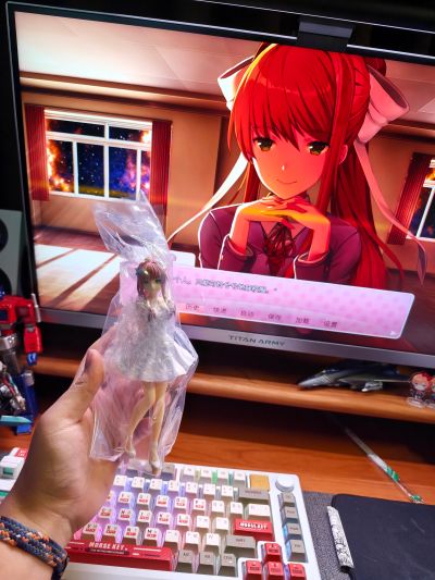 POP UP PARADE 心跳文艺部 莫妮卡 礼服