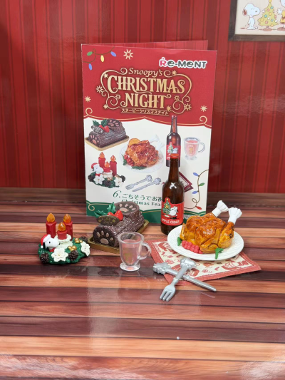 史努比的圣诞夜