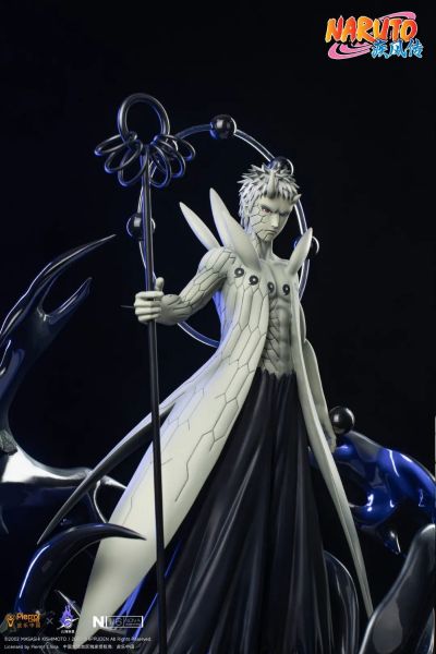 NOVA 火影忍者疾风传 宇智波带土(十尾人柱力)