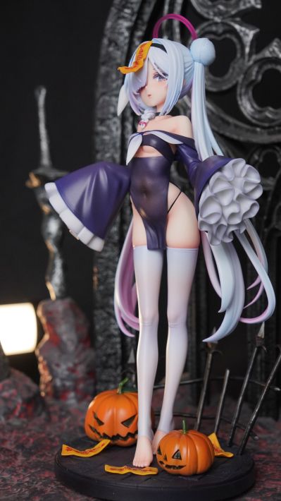 蔚蓝档案 普拉娜 万圣节 Halloween ver.