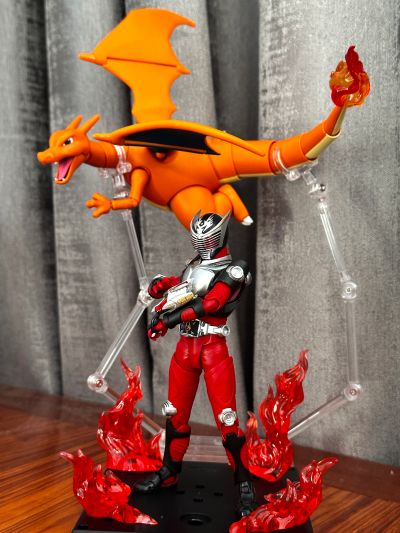 布鲁可积木人 宝可梦经典版L 冒险的序章