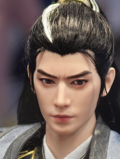 凡人修仙传 1/6韩立-结丹巅峰可动人偶