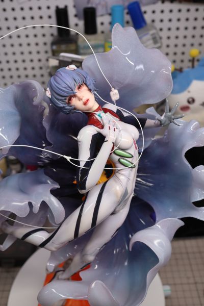 新世纪福音战士新剧场版 绮糜之花 绫波零