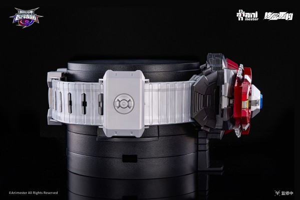 超限斗神 幻神连接器 巴特迩 1：1等比腰带