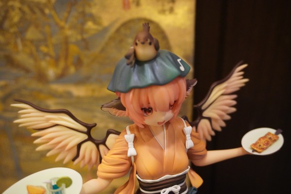 东方夜雀食堂 米斯蒂娅 夜宴雀歌