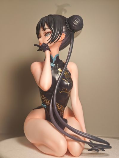 蔚蓝档案 龙华妃咲