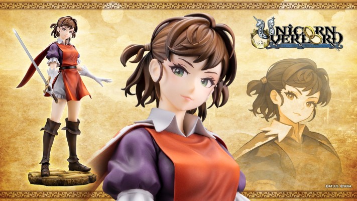 圣兽之王 梅丽桑德