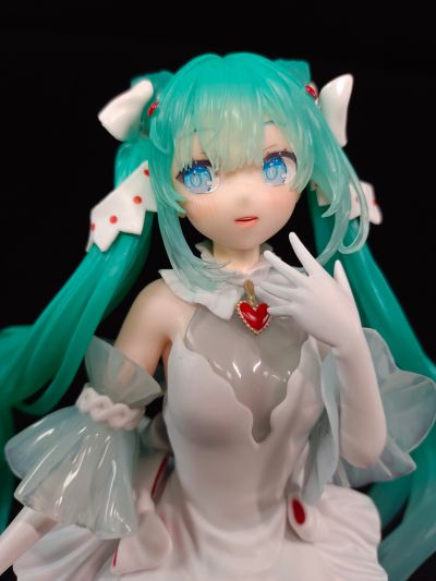 BPEV Clearluxe 初音未来 裸海蝶/冰海天使