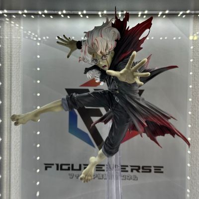 FIGURIZMα 当哒当/胆大党 超然仔/厄卡伦（变身）动画海报版