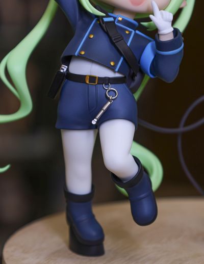 蔚蓝档案 橘光&橘望 Q版