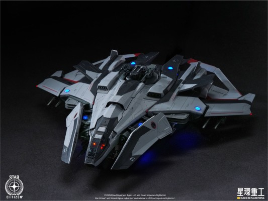 星际公民 铁砧科技 F8C 闪电