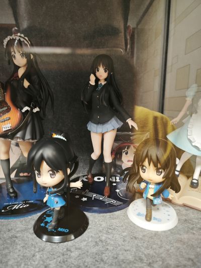 一番赏 映画 けいおん! 秋山澪