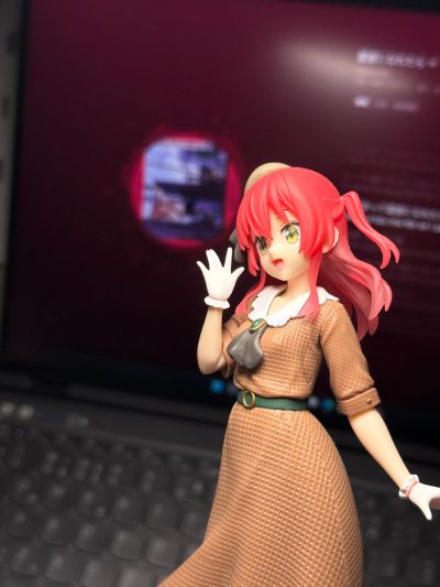 Vivit 孤独摇滚！喜多郁代 复古时装