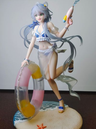 虚拟歌手 洛天依 夏日海风