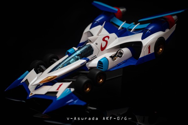 VAHi‐SPEC 高智能方程式SIN Nu阿斯拉达AKF₋0/G