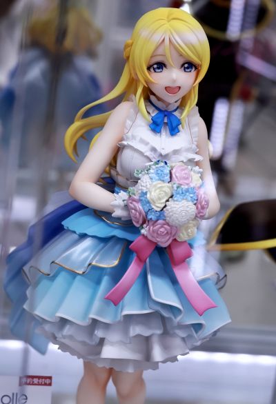 绚濑绘里 LoveLive! Days 5周年纪念