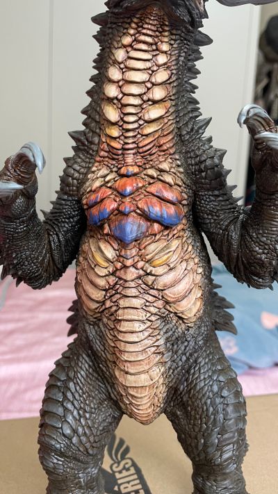 软胶制涂装完成品 KRS阳戈