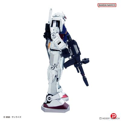 金属拼图 T-MP-020M 机动战士高达 RX-78-2 高达