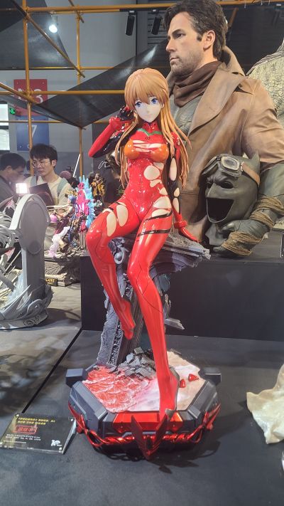 新世纪福音战士新剧场版：Q 式波·明日香·兰格雷