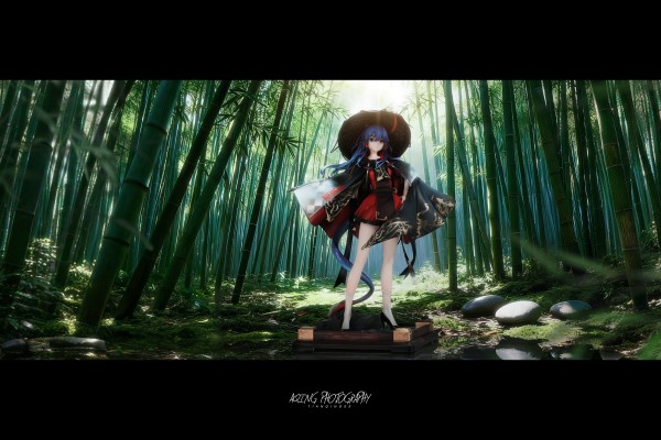 明日方舟 假日威龙陈 万重山