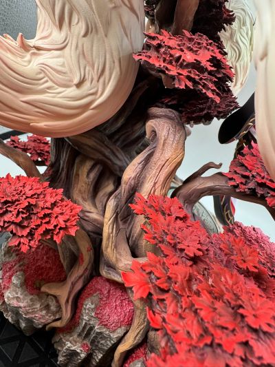 英雄联盟 阿狸 1/6比例雕像