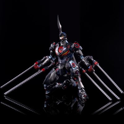 铁机巧  天元突破红莲螺岩#2 螺旋岩