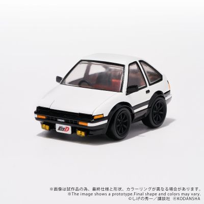 QV-05 头文字D 本田 AE86 TRUENO