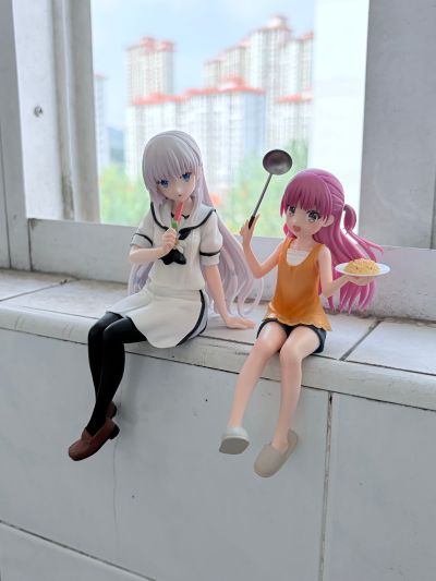 夏日口袋  压泡面人偶—鸣濑白羽—