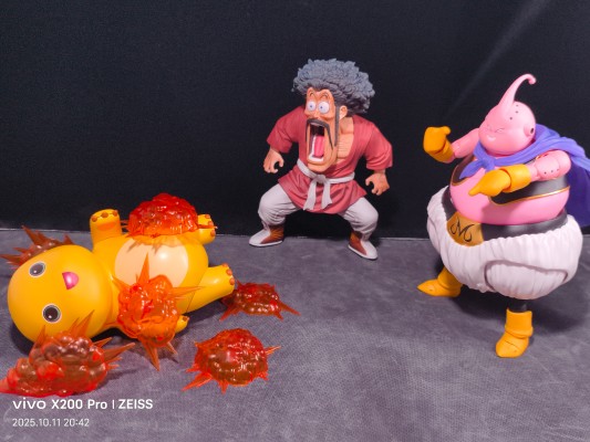 S.H.Figuarts 魔人布欧-善-