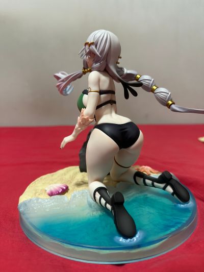 莱莎的炼金工房～常暗女王与秘密藏身处～ 莉拉・德西亚斯 泳装