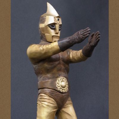 P-Pro英雄系列 「电子分光人」