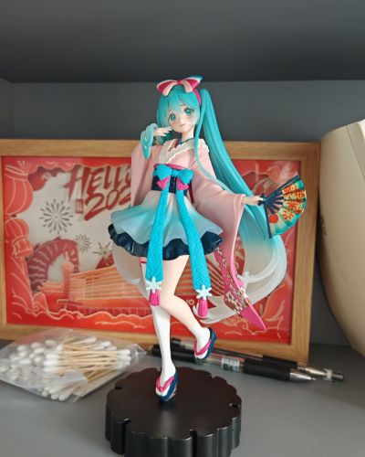 TENITOL 新东京系列 初音未来 和服