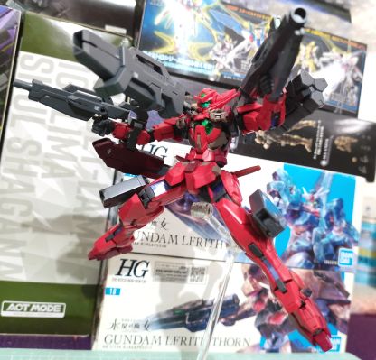 RG GNY-001F 正义女神高达F型