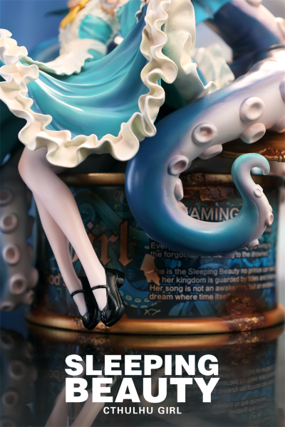 沉睡魔咒-克苏鲁之歌-幽蓝魅影